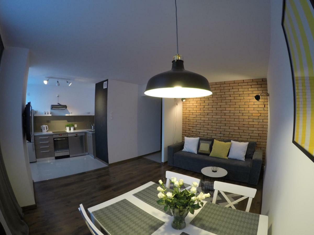 Apartament Izerski Klimat Сверадув-Здруй Экстерьер фото