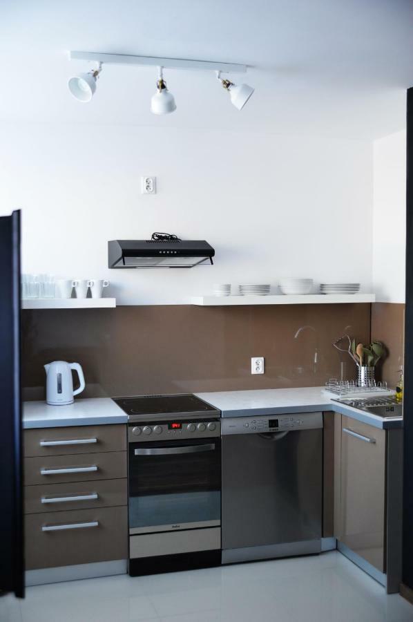Apartament Izerski Klimat Сверадув-Здруй Экстерьер фото