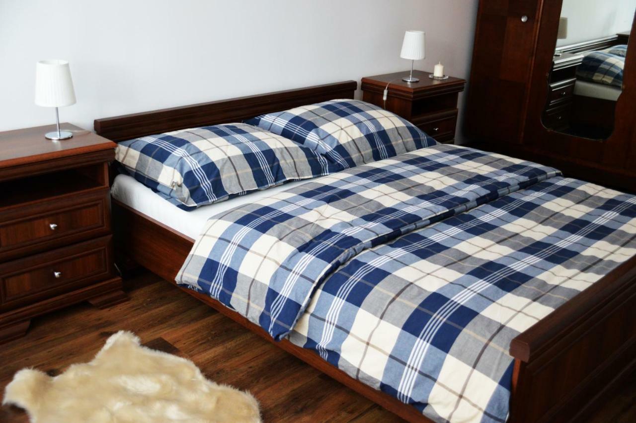 Apartament Izerski Klimat Сверадув-Здруй Экстерьер фото