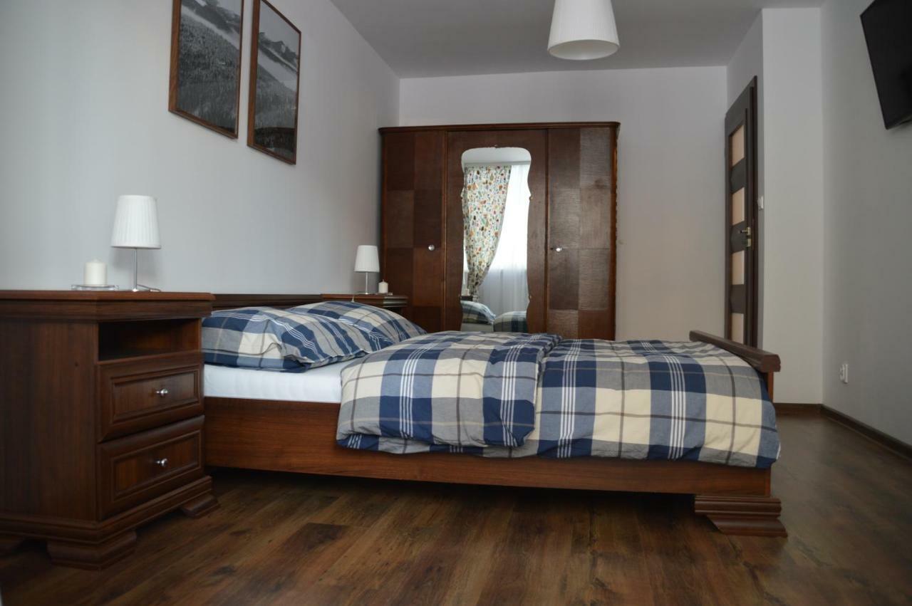 Apartament Izerski Klimat Сверадув-Здруй Экстерьер фото
